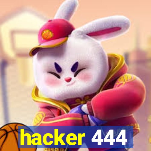 hacker 444